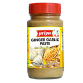 Ginger Garlic Paste 300g Priya