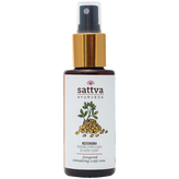 Wcierka do skóry głowy Kozieradka Sattva 100ml