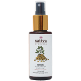 Wcierka do skóry głowy Kozieradka Sattva 100ml