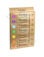 Incense Stick Natural Chakra Collection 105g