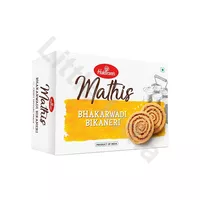 Indyjska przekąska Mathis Bhakarwadi Bikaneri Haldirams 200g