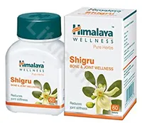 Shigru stawy artretyzm Himalaya 60 tabletek