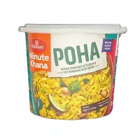 Poha Instant Cup Haldirams 80g