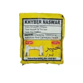 Tytoń Khyber Naswar 40g