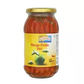 Mango en escabeche picante Ashoka 500g
