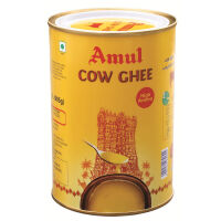 Ghee Clarified Butter High Aroma Amul 905g