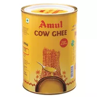 Masło Klarowane Ghee o wysokim aromacie Amul 905g