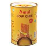 Ghee Clarified Butter High Aroma Amul 905g