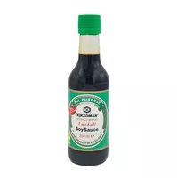 Sos sojowy z obniżoną  zawartością soli Soy Sauce Less Salt Kikkoman 250ml