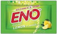 Sól owocowa przeciw wzdęciom i zgadze Lemon ENO 5g