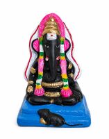 Ganesh Ji Idol 1100g Height-20 cm, Width-14 cm, Depth-10cm