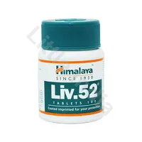 Liv. 52 Himalayan Detox 100 Tablets