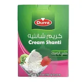 Cream Shanti (Instant Whip Cream) 150g Durra