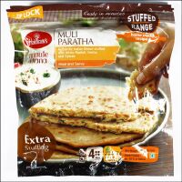 Muli Paratha Haldirams 400G