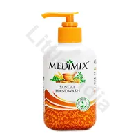 Sandałowe mydło do rąk w płynie Medimix 250ml