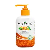 Sandałowe mydło do rąk w płynie Medimix 250ml