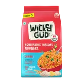 Makaron Instant Curry WickedGud 207g