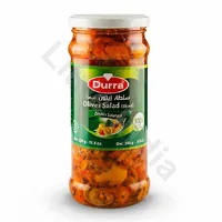 Olives Salad Sliced Al Durra 325g