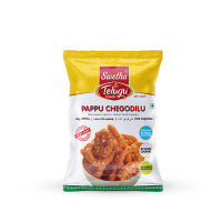 Indyjska przekąska Pappu Chegodilu Go Within Telugu Foods 150g