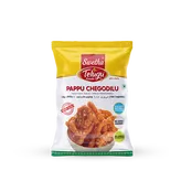 Pappu Chegodilu Go Within Telugu Foods 150g