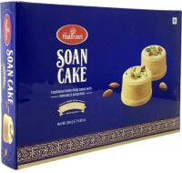 Indyjski deser Soan Cake Haldiram's 500g
