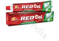 Pasta do zębów ziołowa Red Gel Dabur 80g