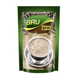 Coffee BRU Green Label 500g