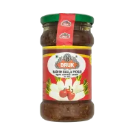 Pikle z rzodkwi i chili Dalla w oleju Radish Dalla Pickle in Oil Druk 280g