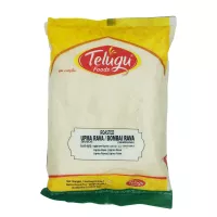 Semolina prażona Roasted Upma Rava Bombai Rava Telugu Foods 1kg