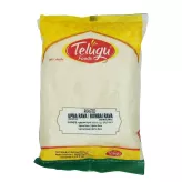 Semolina prażona Roasted Upma Rava Bombai Rava Telugu Foods 1kg