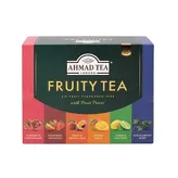 The Set Of 6 Fruit Teas From Ahmad Tea 60 pcs.