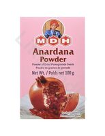 Sproszkowane Nasiona Granatu (Anardana) 100G MDH