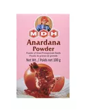 Sproszkowane Nasiona Granatu (Anardana) 100G MDH