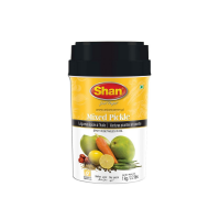 Marynowane warzywa w oleju Mixed Pickle Shan 1kg