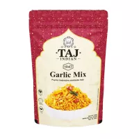 Przekąska indyjska Garlic Mix Taj Indian 200g