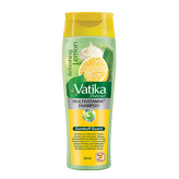 Refreshing Lemon Multivitamin+ Shampoo 400ml Vatika Dabur