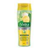 Refreshing Lemon Multivitamin+ Shampoo 400ml Vatika Dabur