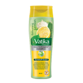 Szampon przeciwłupieżowy z cytryną Multivitamin+ Vatika Dabur 400ml