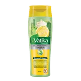 Lemon Multivitamin+ Shampoo Dandruff Guard Vatika Dabur 400ml