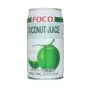 Kokoswasser Coconut Juice Foco 350ml