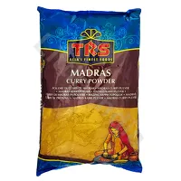 Madras Curry Powder TRS 1kg