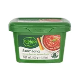SsamJang Korean Seasoned Soybean Paste Bibigo 500g