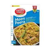 Ready Meal Fish With Shredded Coconut & Malabar Tamarind Tasty Nibbles 200g