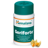 Geriforte odporność stres Himalaya 100 tabletek