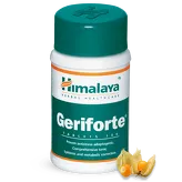 Geriforte odporność stres Himalaya 100 tabletek
