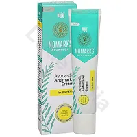 Nomarks - Ayurvedic Antimarks Cream For Oily Skin Bajaj 25g
