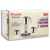Preethi Crown 500-Watt Mixer Grinder