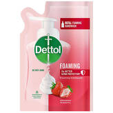 Mydło w piance Dettol Truskawka 200ml Uzupełnienie