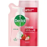Dettol Strawberry Foaming Handwash 200ml Refill 