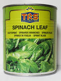 Spinach Leaf  400g TRS